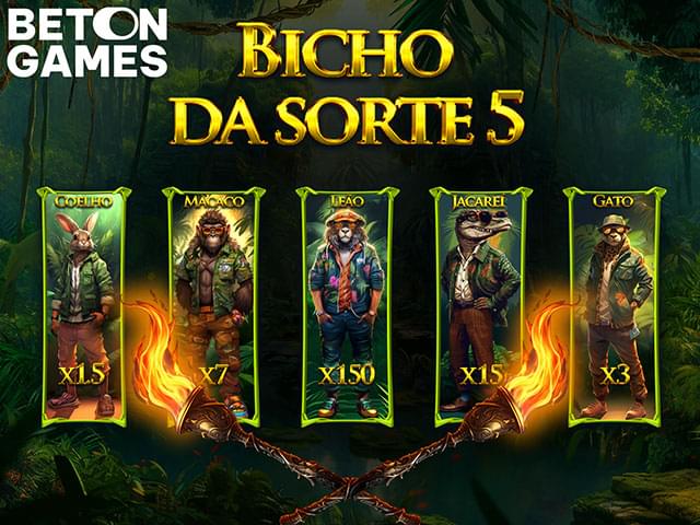 bambu bet Loto Bicho 5 Pro