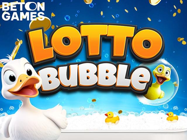 bambu bet Lotto Bubble Pro