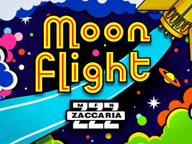 bambu bet Deslizante de Voo Lunar